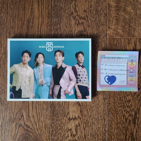 Shinee Superstar album - Picture 1 of 1